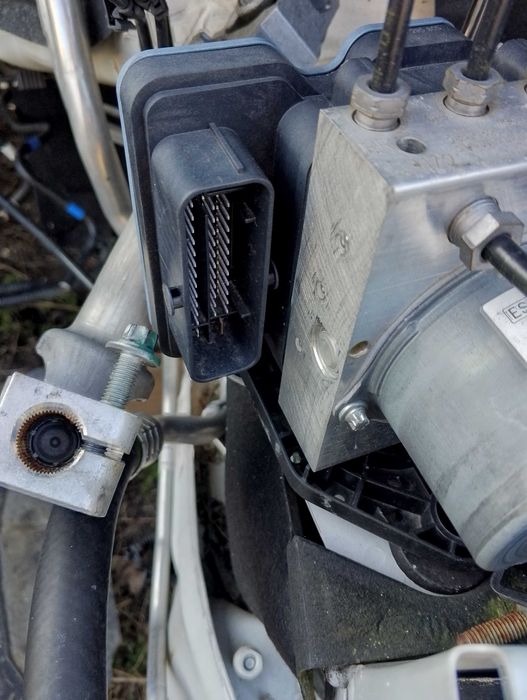 Sprinter 907 pompa ABS