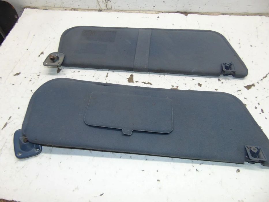 Ford Broncko palas sol