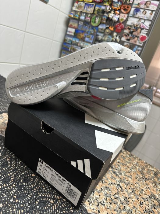 Sapatilhas de Corrida adidas ADIZERO TAKUMI SEN 10 M Tam:44