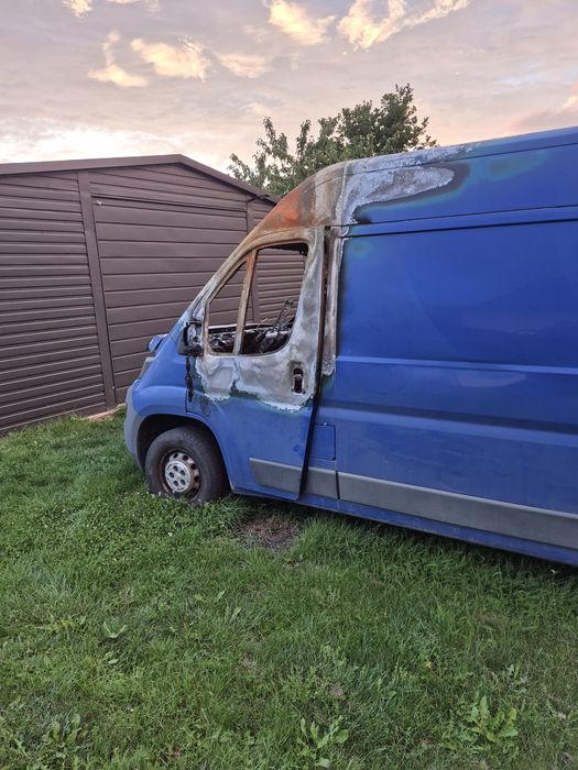 Peugeot Boxer 2014