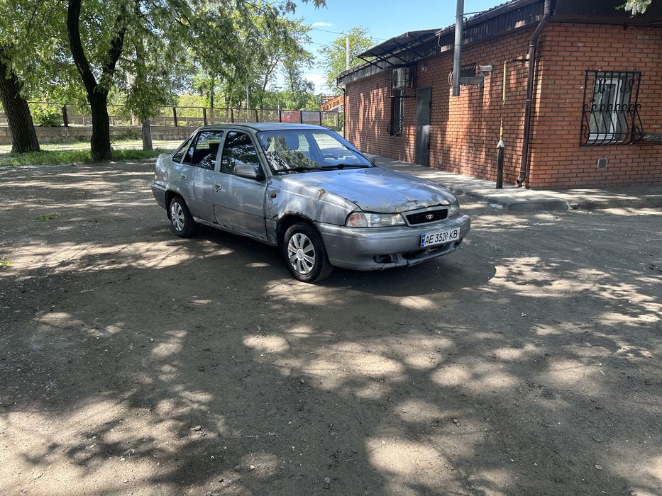 Разборка Daewoo Nexia/Деу нексия