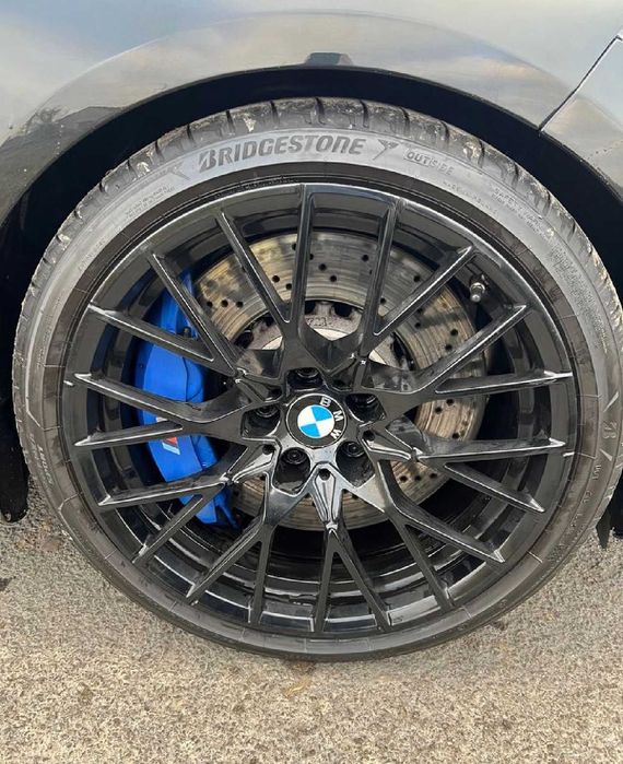 Bmw m2 competition