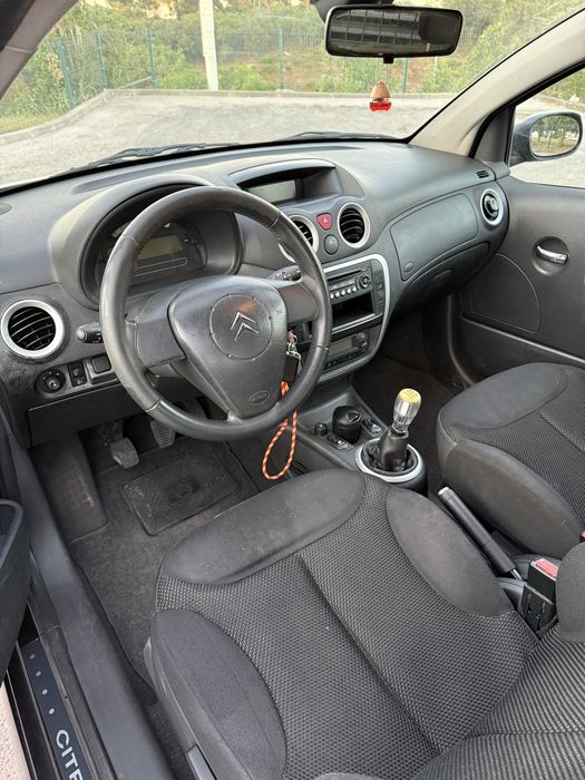 Citroen C2 VTR 1.4HDI (2007)