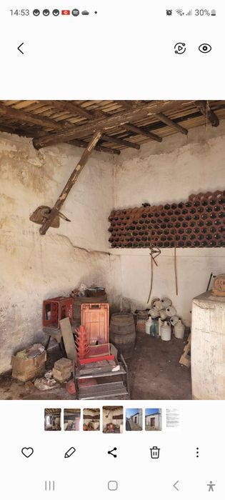 Vendo Imóvel Urbano 35 m2 (ADEGA).