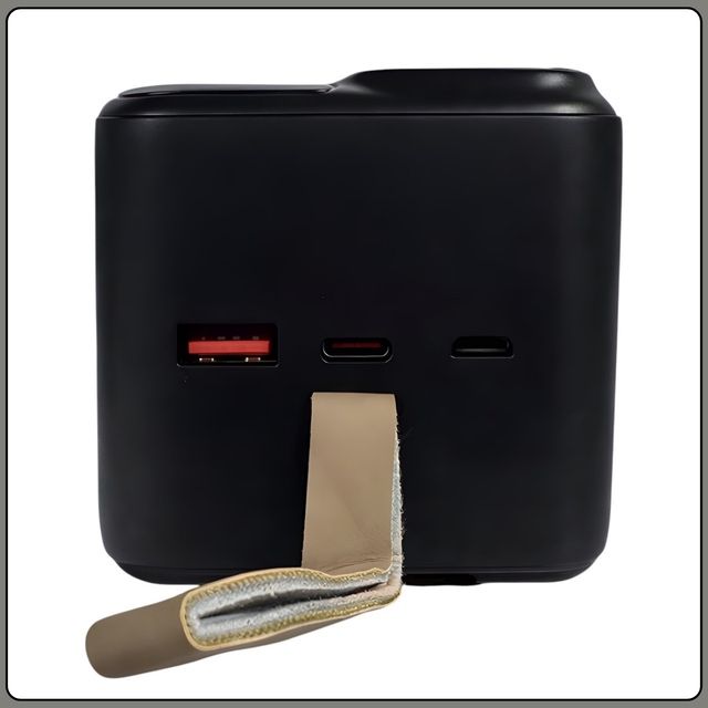 Зовнішній акумулятор (power bank) 20000мА·год 22,5Вт KP KPG-501