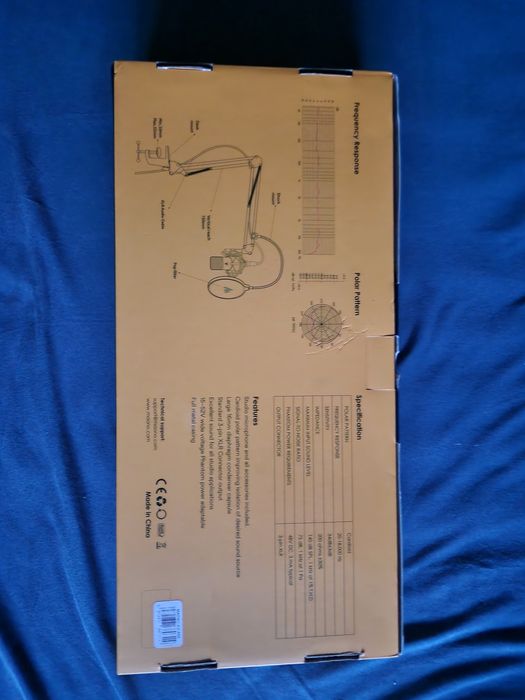 Mikrofon MAONO AU-A03Pro XLR