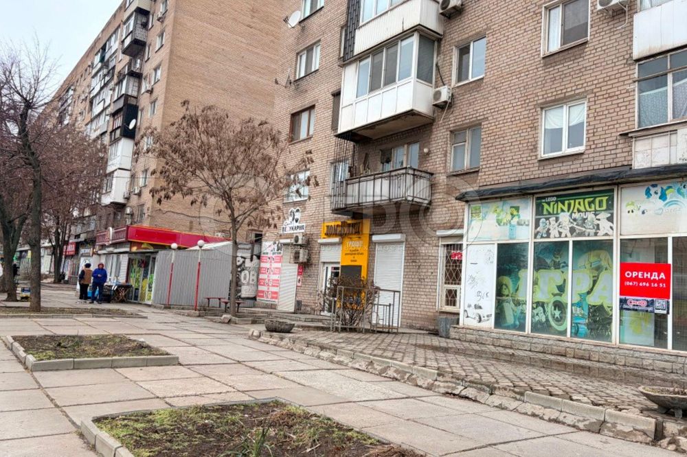 Оренда магазину пр.Університетський,69