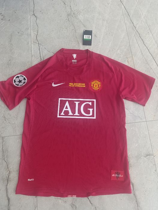 Ronaldo (MU 2008)