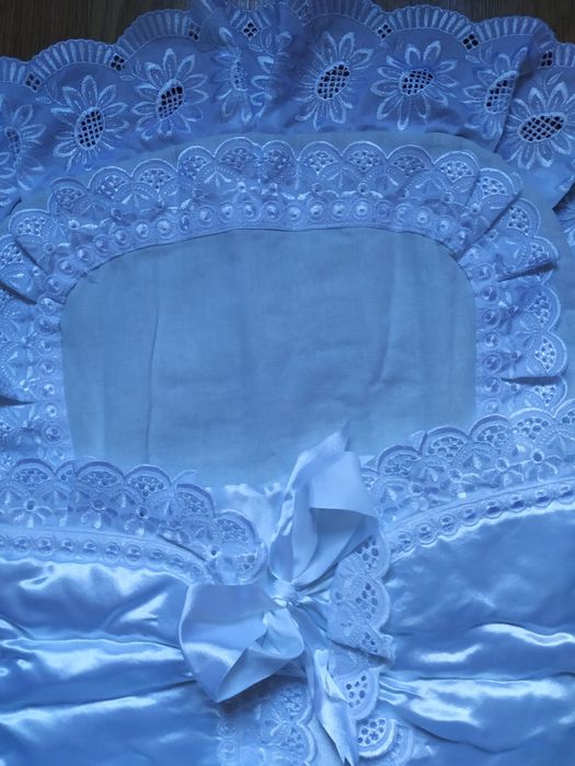 Конверт  на виписку чи на хрещення