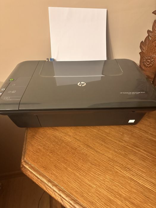 Drukarka, Skaner, Drukarka Hp 2060