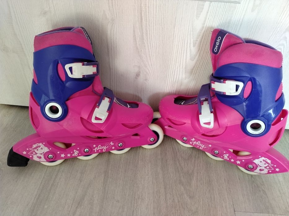 Rolki dziecięce Oxelo 32-34