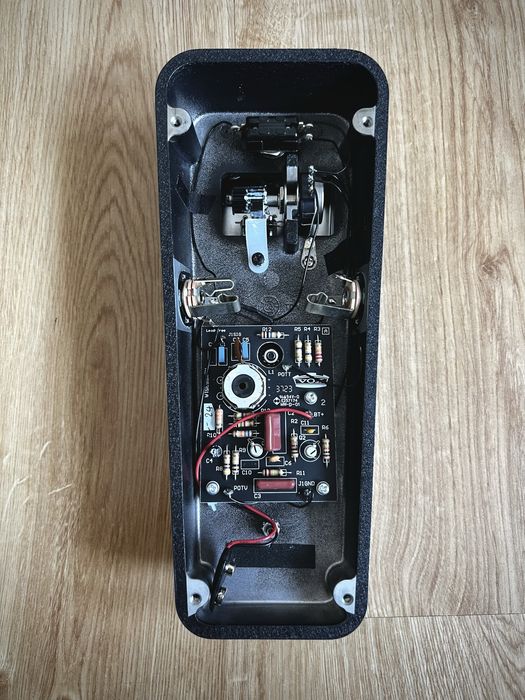 Vox V846 Vintage Wah Wah