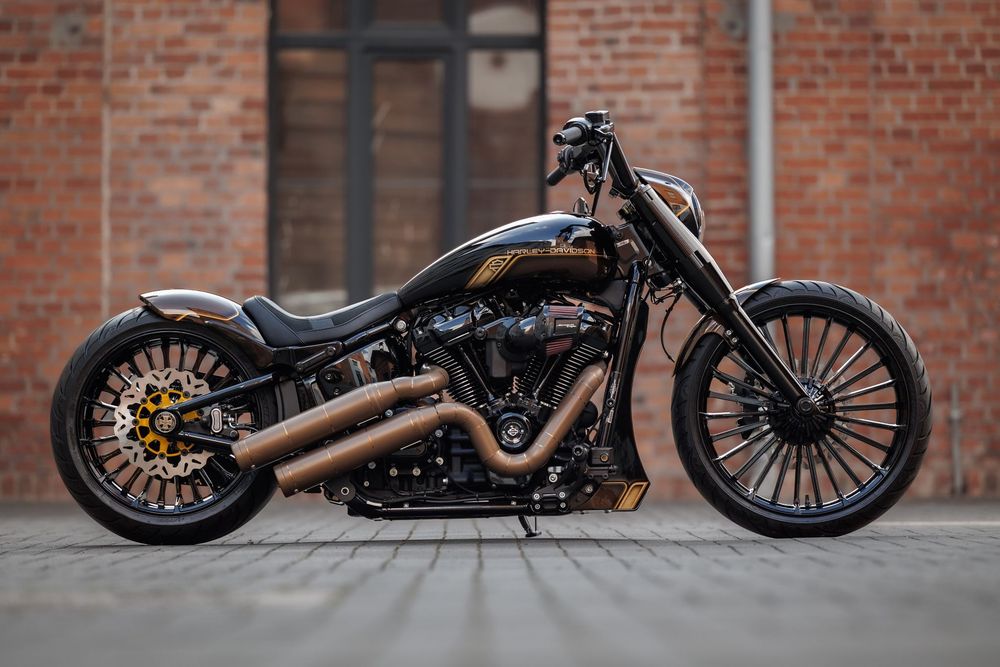 Harley-Davidson