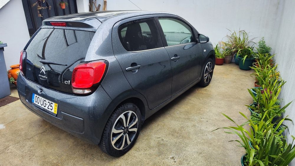 Citroen c1 de 2018