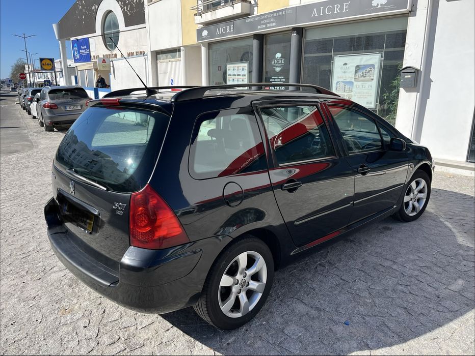 Peugeot 307 SW HDI 1.6 Executive