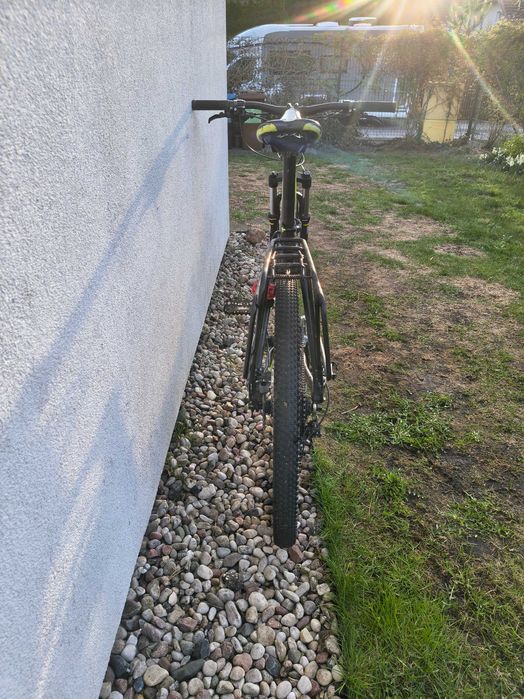 Rower górski MTB CUBE ATTENTION 18 cali