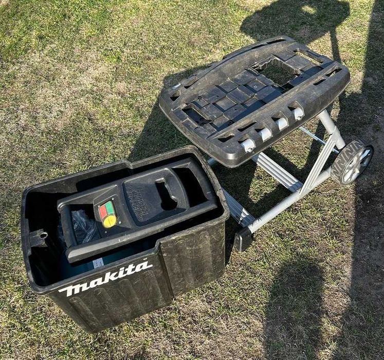 MAKITA rozdrabniacz do gałęzi UD2500 2500W na części