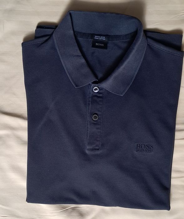 Męskie polo Hugo Boss