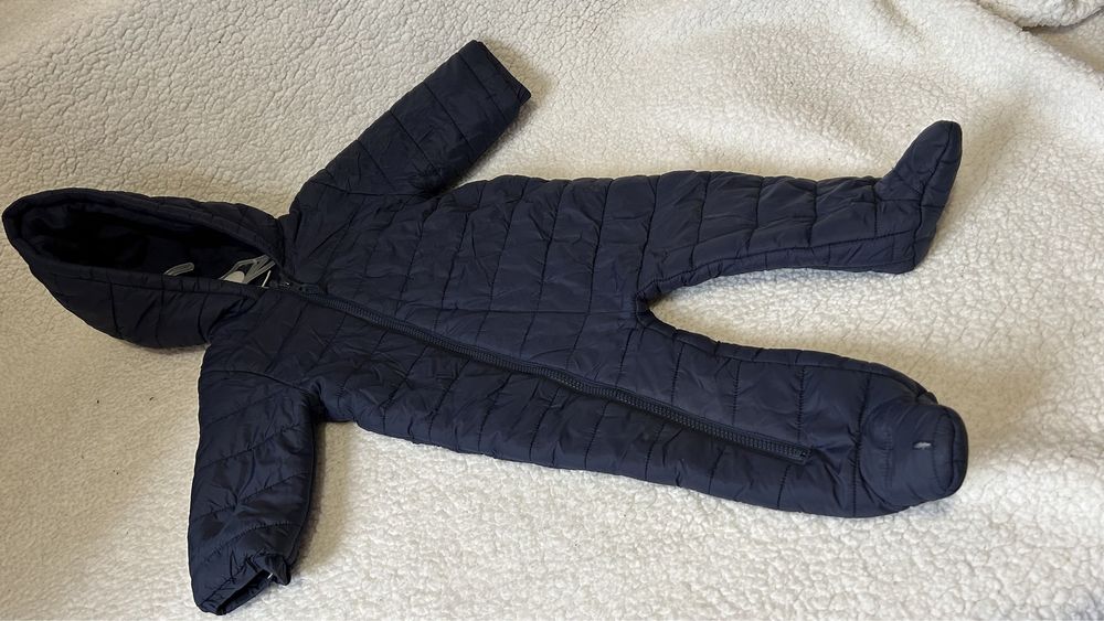 Комбенізон зимовий 9-12м next