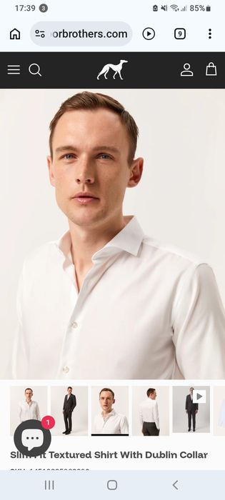 Camisa Sacoor branca