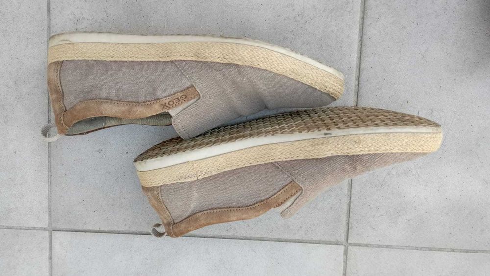 Geox Tela Bege 42