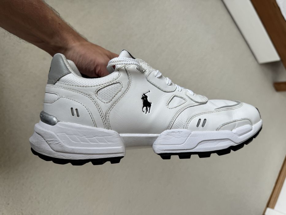 Buty Męskie Ralph Lauren