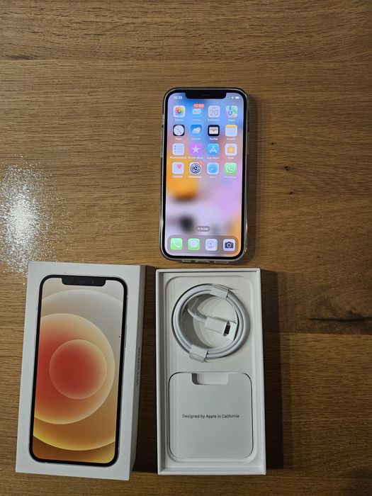 iPhone 12 128GB  stan bardzo dobry