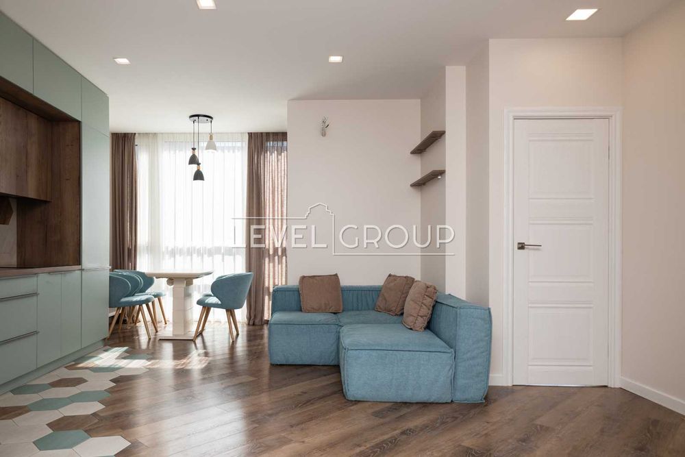 Продаж 3к квартири з авторським ремонтом у ЖК Метрополія Дарниця