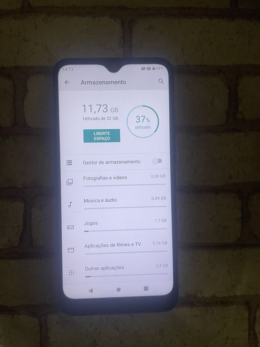 Alcatel 1S 2020