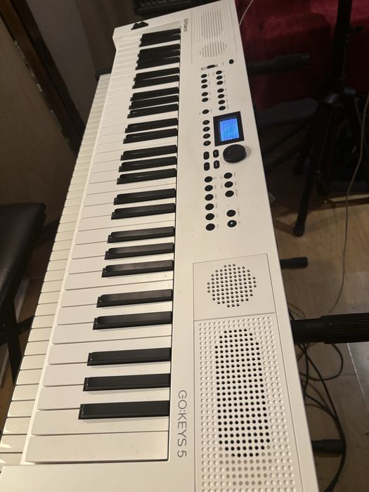 Roland Go keys 5 teclado