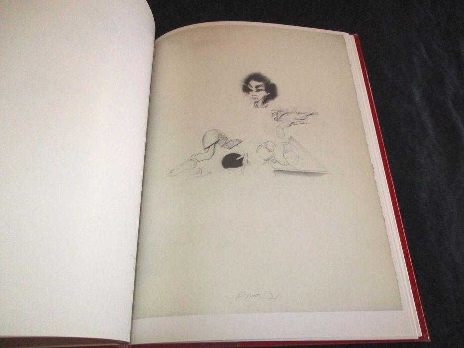 Livro Pomar Os Retratos a Lápis dos anos 70 Edição Especial