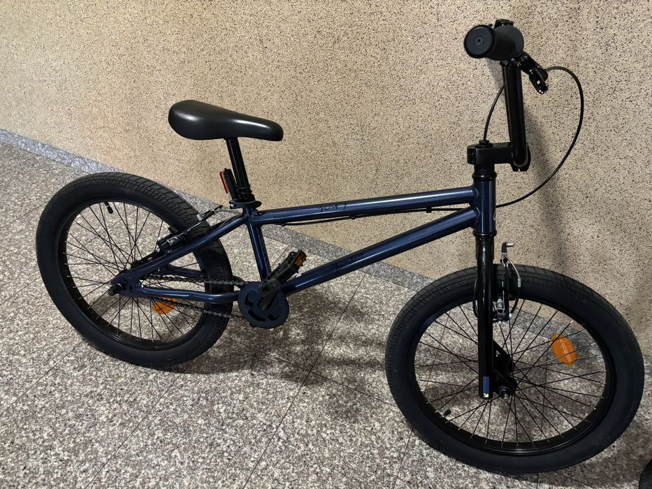 Sprzedam rower bmx. Mam dowót zakupu nowy rower nie jezdzone wogule