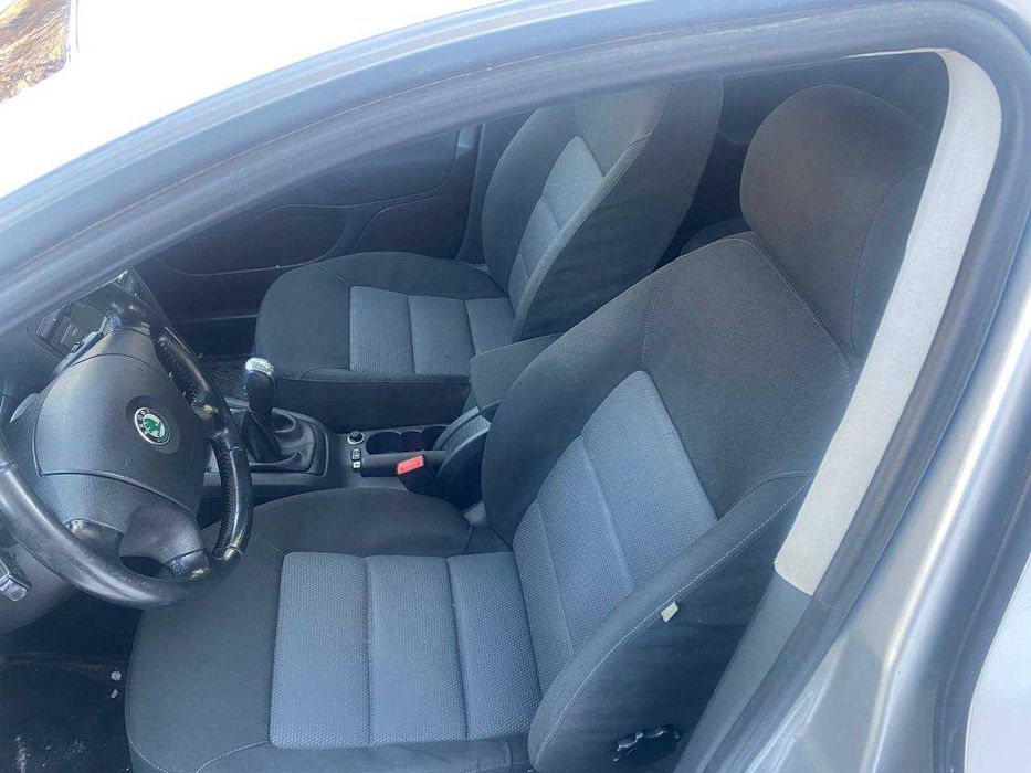 Продаю Шкоду А5 2008 рік