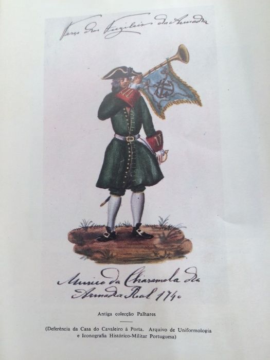 Livro História da Banda da Armada