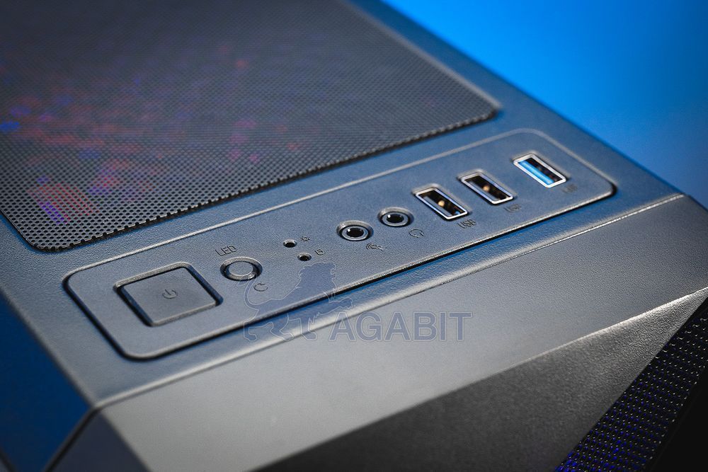 12 ЯДЕРНА ІМБА! Всі ігри літають - ігровий комп'ютер игровой ПК