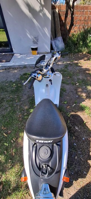 Mota Keeway Milan 50cc