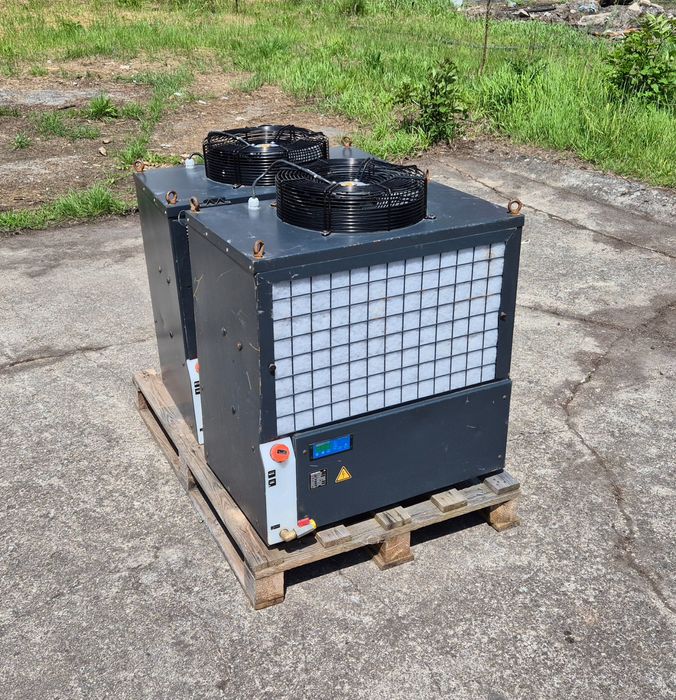 Chiller chiller wody lodowej DMGMORI ID-No.3​1​1​3​4​5​9