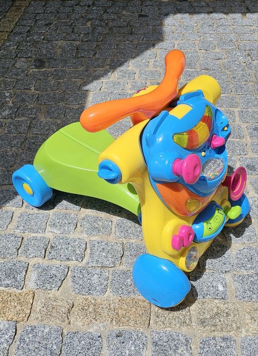 Carrinho evolutivo Bruin