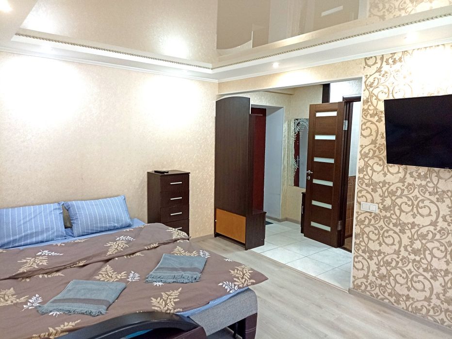 Двохкімнатна квартира в центрі