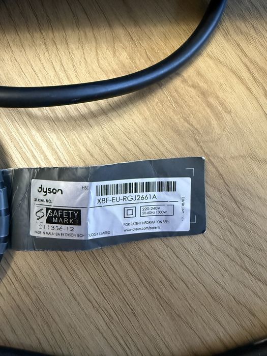 Dyson Airwrap оригінал