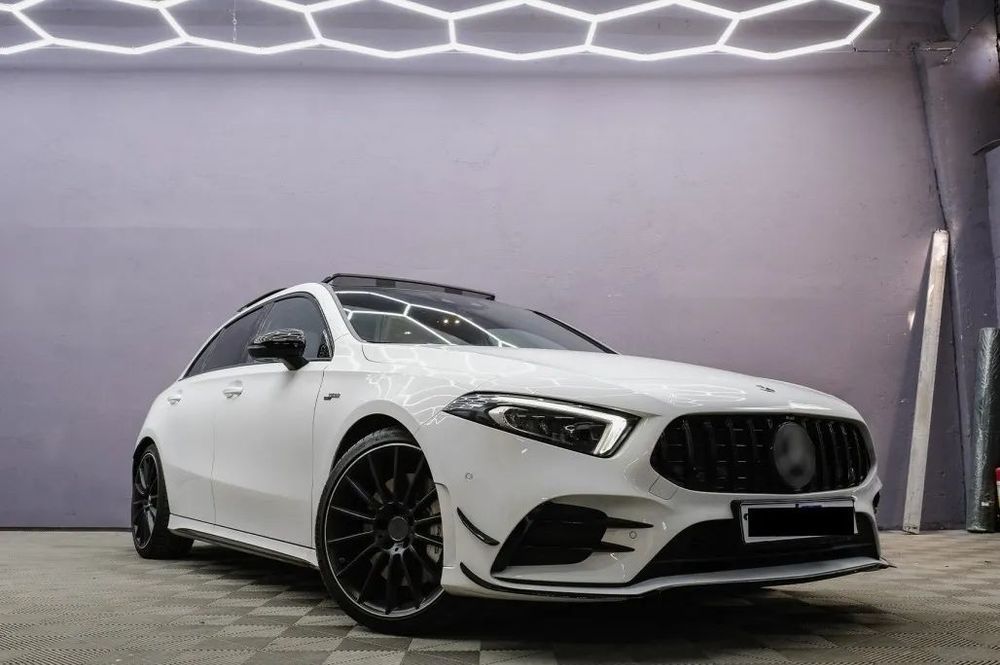 Abas Mercedes A W177 V177 (2018 a 2022)