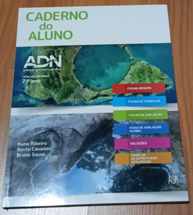 Livros de fichas 7' ano