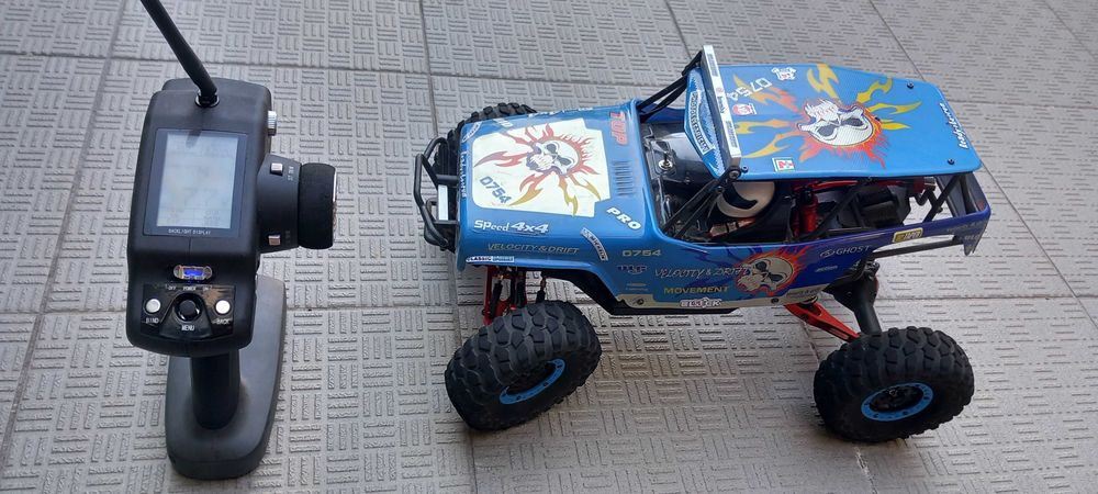 Crawler rc 1/10