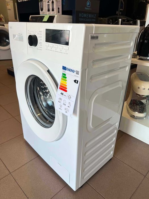Pralka Slim Kernau 6 kg | 1000 obr KLASA B | FUNKCJE PAROWE nowa gwarancja