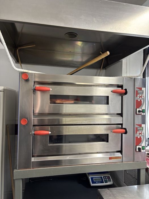 Piec do pizzy Pizza Group