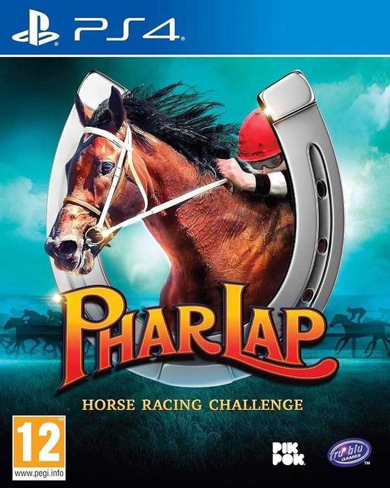PS4 PHARLAP Games4US Pasaż Łódzki