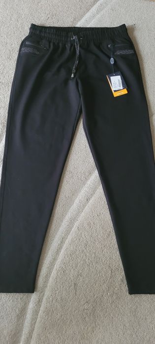 Damskie spodnie dresowe