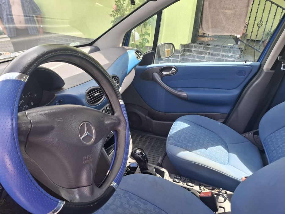 Mercedes A klasa