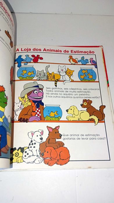 O Meu Bairro - Rua Sésamo