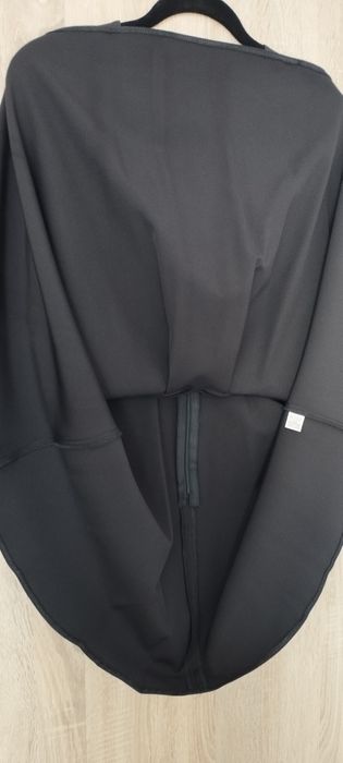 Sukienka czarna bez rękawów 36 - Ana Studio9